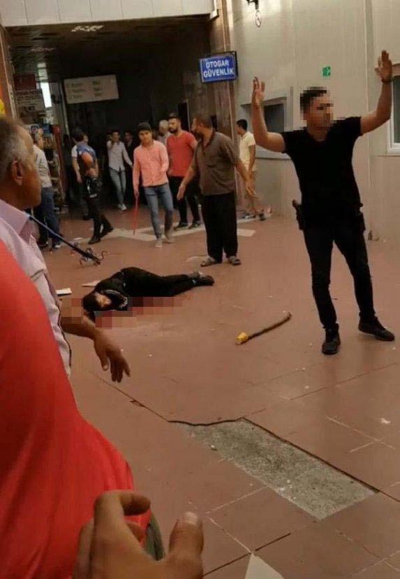 Batman Otogarı'ndaki kan davası cinayetini baba azmettirdi