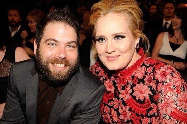 İngiliz şarkıcı Adele'in son hali