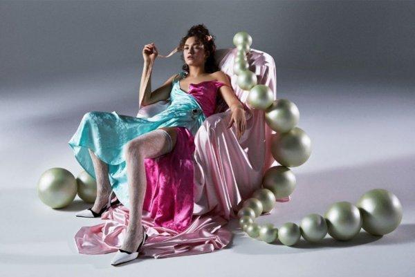 Melisa Şenolsun'dan yeni pozlar