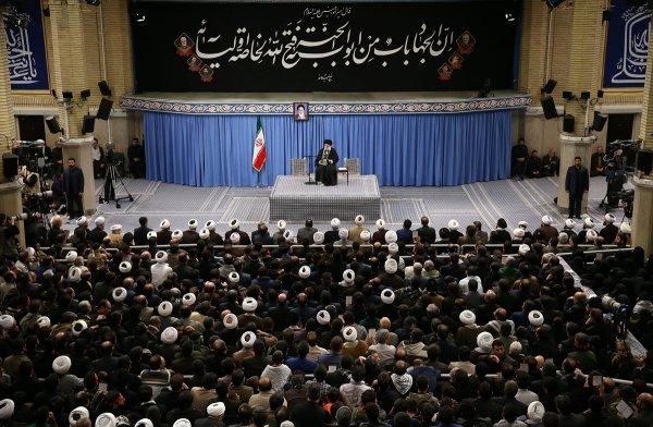 Hamaney: Kasım Süleymani cennette