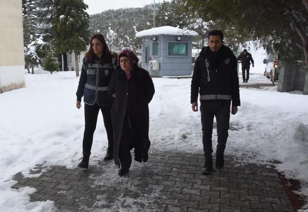 Yılbaşı gecesi işlenen çifte cinayet, 8 saatte çözüldü