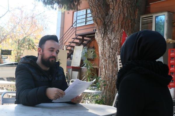 Boşanmak isteyen kadın: Her an ölüm korkusuyla yaşıyorum