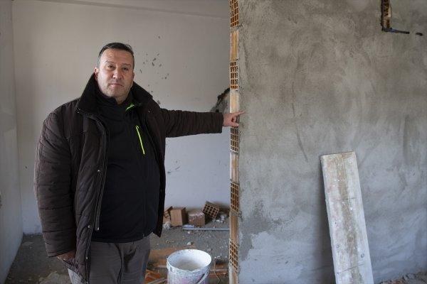 Sit alanı koydan izinsiz kum alan muhtara soruşturma