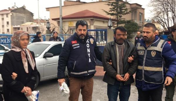 Eşi kahvesine uyku ilacı kattı, akrabaları boğarak öldürdü