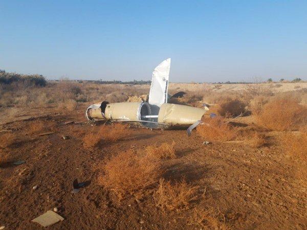 İran'ın patlamayan füzeleri