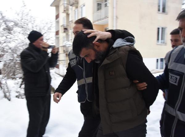 Yılbaşı gecesi işlenen çifte cinayet, 8 saatte çözüldü