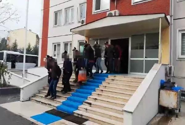 Bahis çetesi son 1 yılda 500 milyon lira kazandı