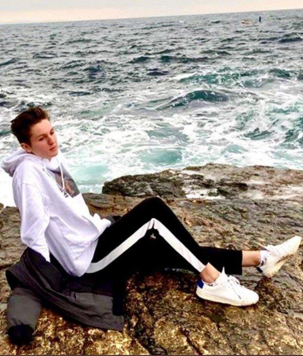 Ünlü çiftin oğlunun ölümünden önce yaşanan kavga