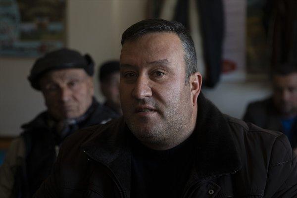 Sit alanı koydan izinsiz kum alan muhtara soruşturma