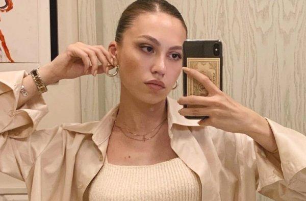 Serenay Sarıkaya'dan Duygu Özaslan açıklaması