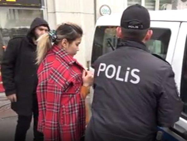 Dini nikahlı eşini sırtından bıçakladı, pişman olup hastaneye götürdü