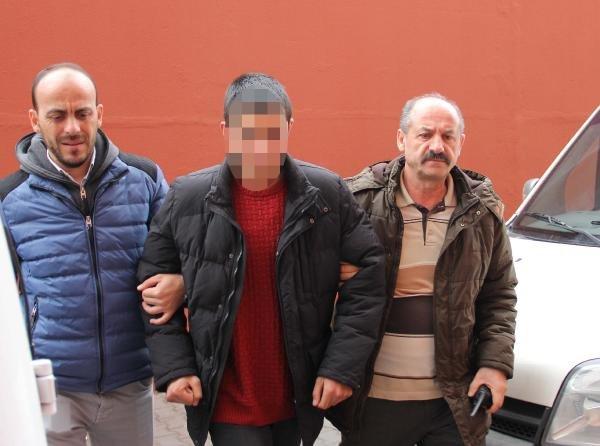 Tartıştığı yaşıtını sokak ortasında bıçakladı