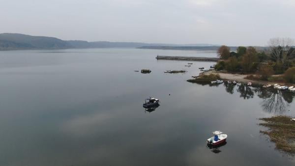 İstanbul'da barajların doluluk oranı yüzde 50'yi geçti