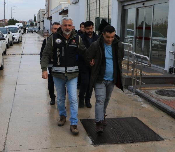 FETÖ'cü Ukrayna'ya kaçmak isterken yakayı ele verdi