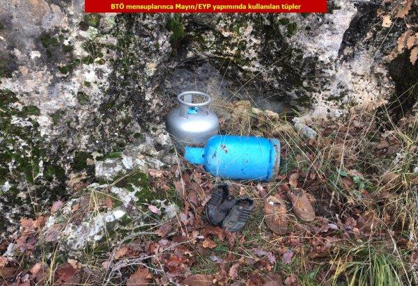 Diyarbakır'da PKK'ya ağır darbe: 2 ton esrar