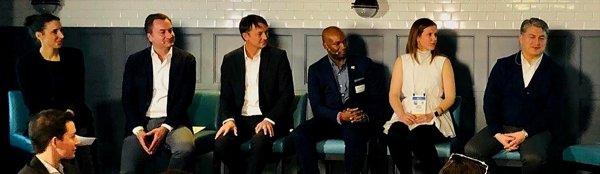 Türkiye'nin Otomobili ABD'de fuarda tanıtıldı