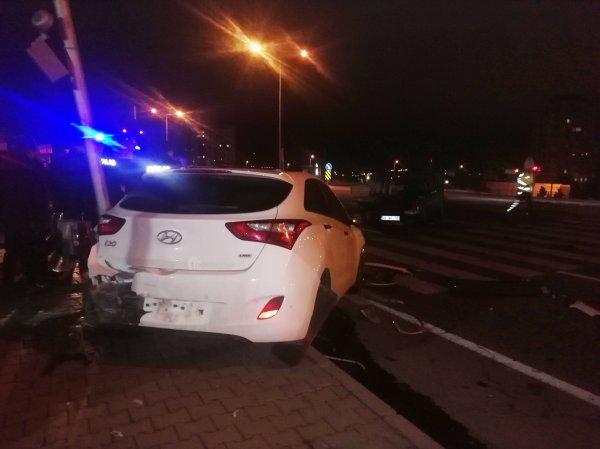 Kayseri'de trafik kazası: 4 yaralı