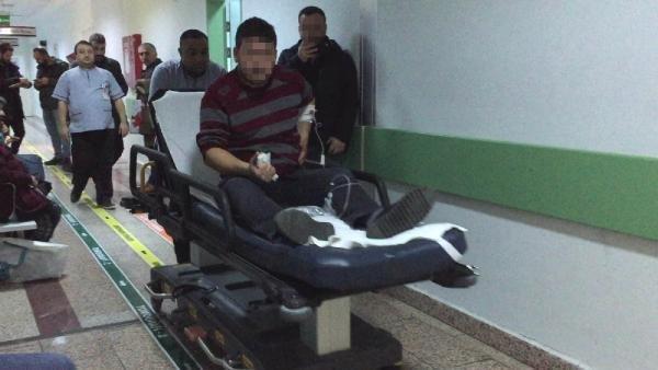 Gitmemek için babasını bıçakladığı yurda yerleştirildi