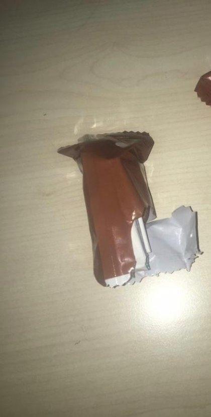 Adıyaman'da kek paketinden uyuşturucu madde çıktı