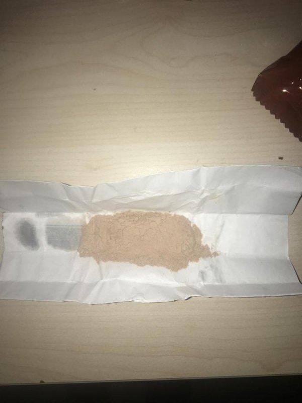 Adıyaman'da kek paketinden uyuşturucu madde çıktı