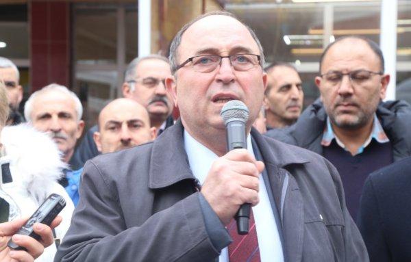 Artvin’de doğalgaz kazı çalışmaları durduruldu