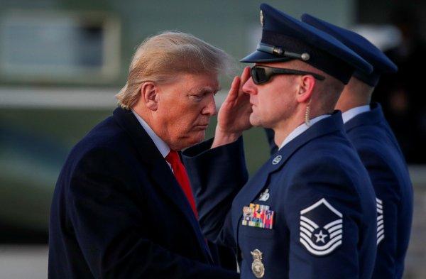 Trump: Nobel Barış Ödülü bana verilmeliydi