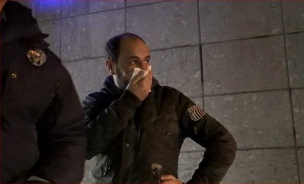 Kira parasını almak isteyen hırsızlara boyun eğmedi