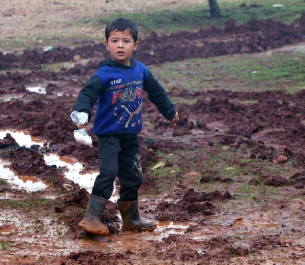 İdlib'de geçen yıl rejimin saldırılarında 1830 kişi öldü