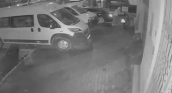 30 bin TL'lik motosikleti çalıp, götürdü