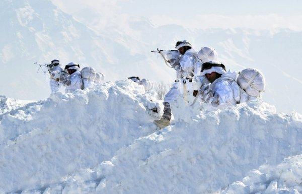 2 PKK terörist hava destekli operasyonda öldürüldü
