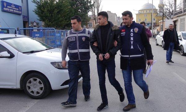 Borcu olduğu için kuzenini bıçakladı