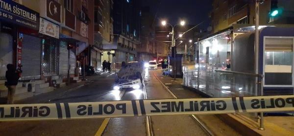 Polisin 'dur' ihtarına uymayan sürücünün ehliyeti çıkmadı