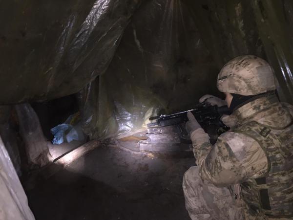 Kapan-2 operasyonunda PKK'ya darbe