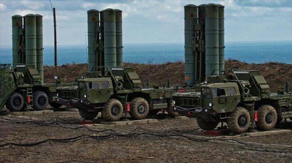 Irak S-400 almak için harekete geçti