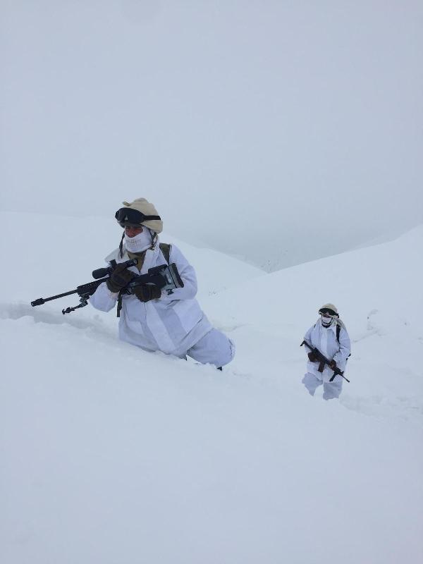 Kapan-3 Kavaklı Operasyonu başladı