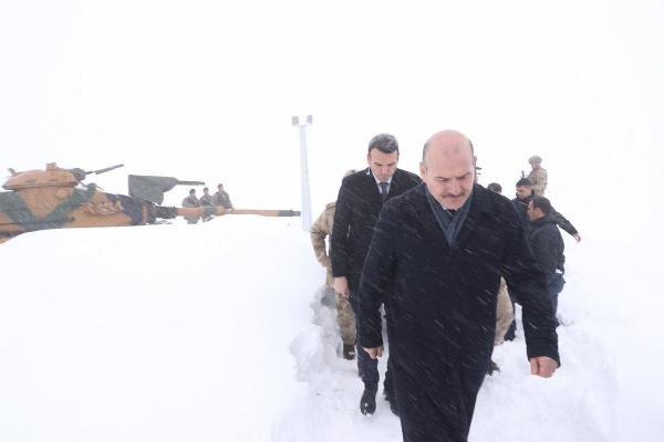 Süleyman Soylu'nun sağlık durumu iyi