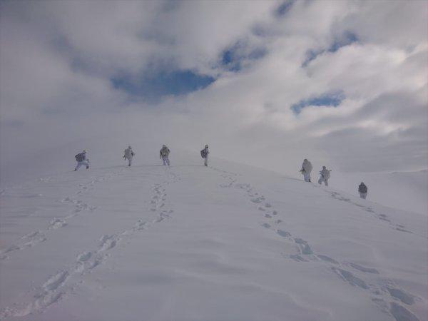 Kapan-3 Kavaklı Operasyonu başladı