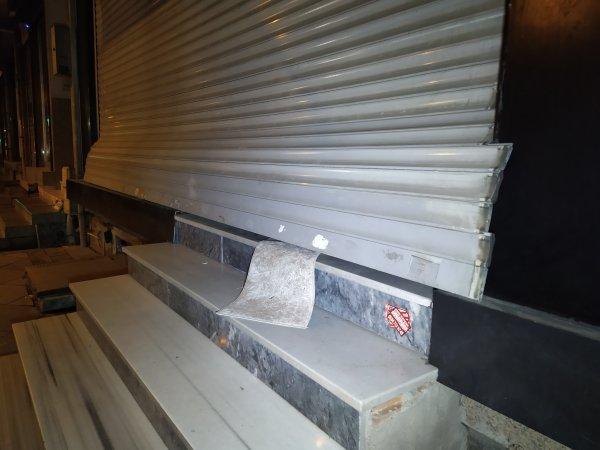 Hırsızlığa engel olmak isteyen vatandaş vuruldu