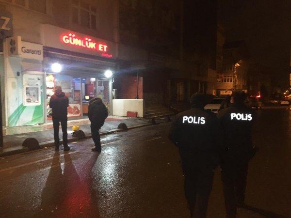 İstanbul'da üç ATM kundaklandı