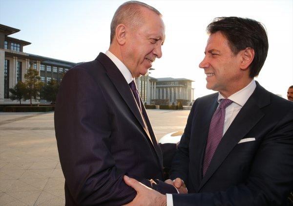 Cumhurbaşkanı Erdoğan'ın yoğun Libya diplomasisi