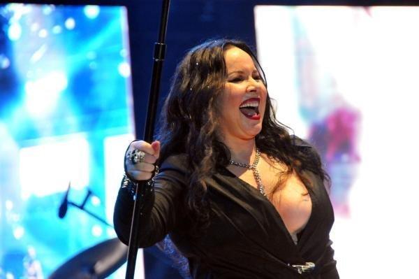 Şebnem Ferah'ın artık çiftliği var