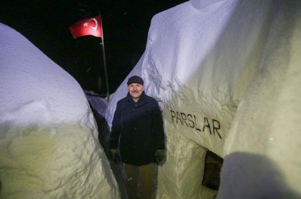 Süleyman Soylu'nun sağlık durumu iyi
