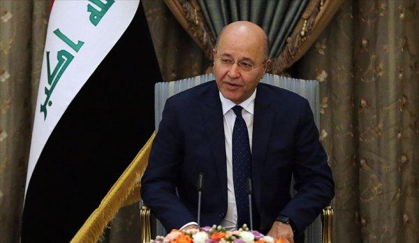 Irak S-400 almak için harekete geçti