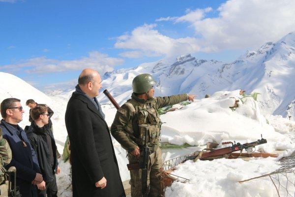 Süleyman Soylu'nun sağlık durumu iyi