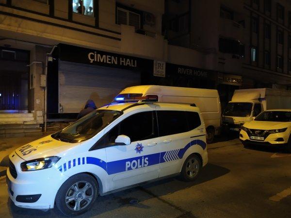 Hırsızlığa engel olmak isteyen vatandaş vuruldu