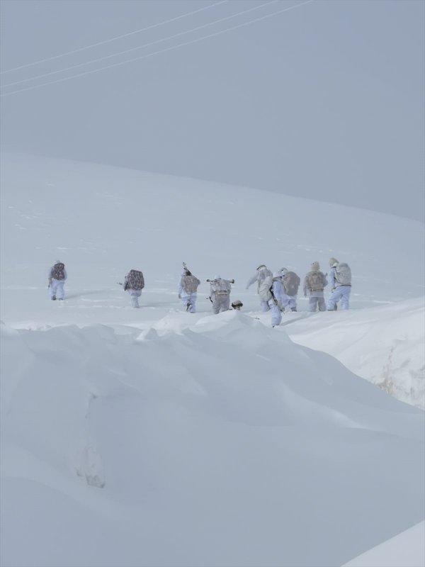 Kapan-3 Kavaklı Operasyonu başladı