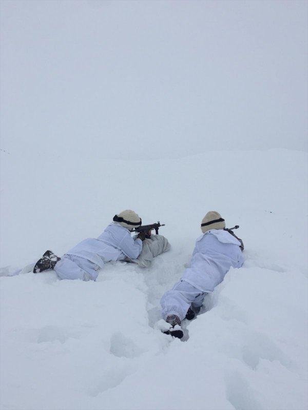 Kapan-3 Kavaklı Operasyonu başladı