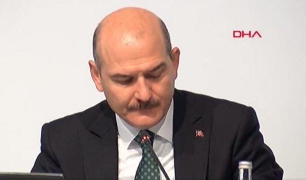 Süleyman Soylu'nun sağlık durumu iyi