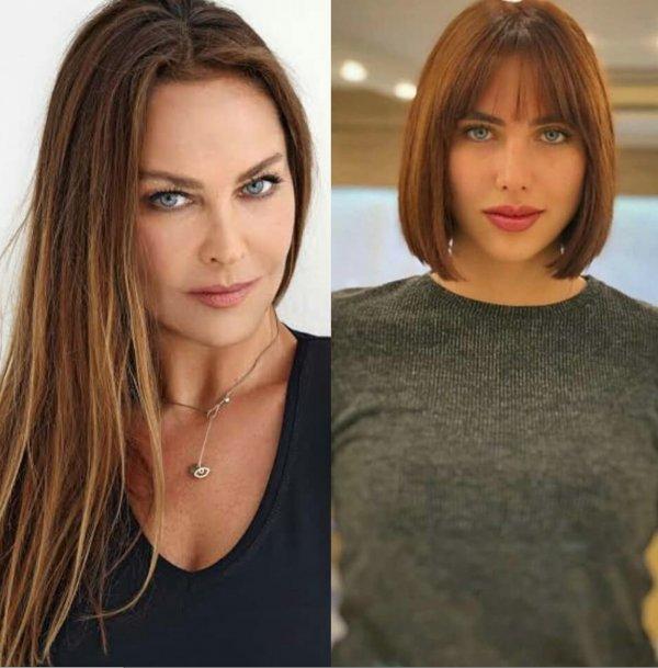 Zehra Çilingiroğlu'nun yeni imajı