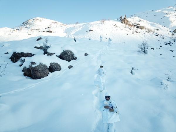 Kapan-3 Kavaklı Operasyonu başladı